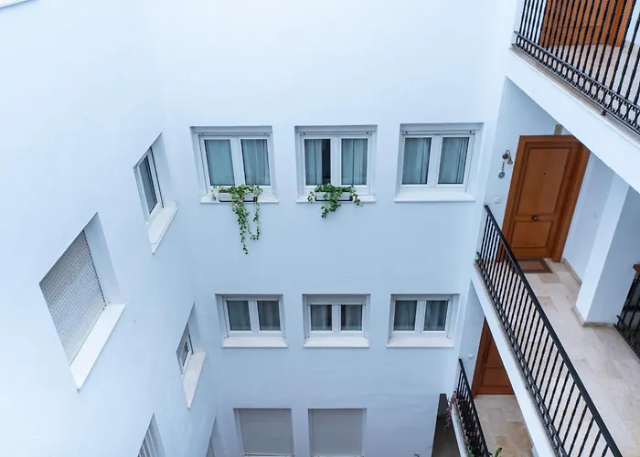 Appartement Centre Granados